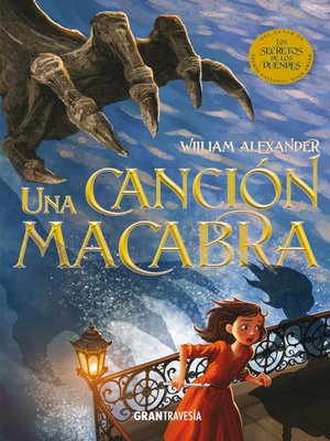 cover image of Una canción macabra